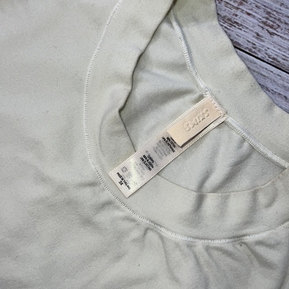 Skims Mock Neck Tank Bone 3X - Picture 5 of 6